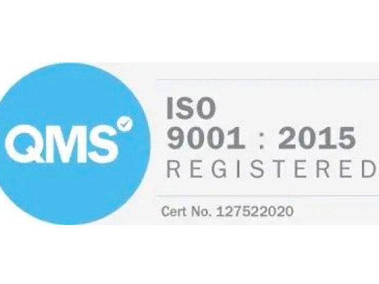 ISO 9001:2015 at William Martin