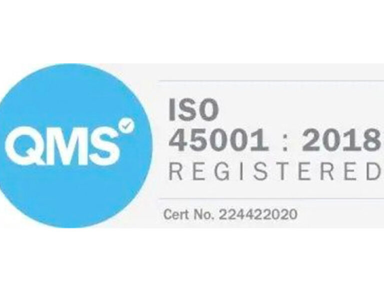 ISO45001:2018 at William Martin