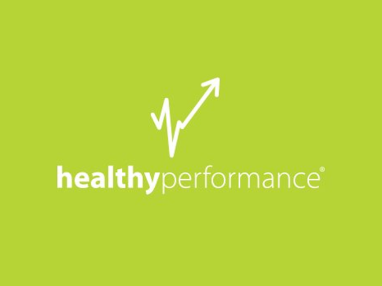 Healthy Performance Logo